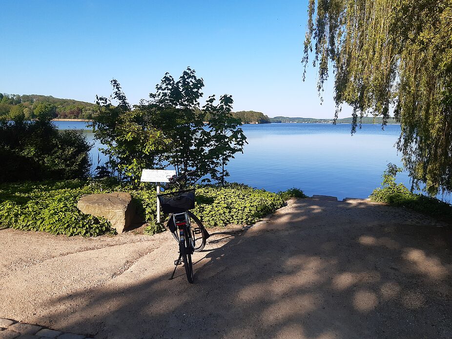 Bad Malente - am Kellersee